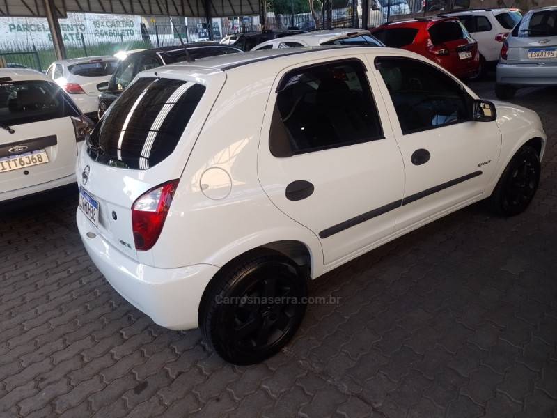 CHEVROLET - CELTA - 2010/2011 - Branca - R$ 27.900,00