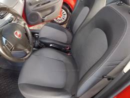 FIAT - PUNTO - 2014/2015 - Vermelha - R$ 44.900,00