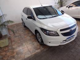 CHEVROLET - ONIX - 2018/2019 - Branca - R$ 52.900,00