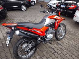 HONDA - NXR 160 - 2022/2023 - Vermelha - R$ 22.500,00