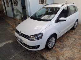 VOLKSWAGEN - SPACEFOX - 2011/2012 - Branca - R$ 42.900,00