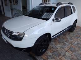 RENAULT - DUSTER - 2012/2013 - Branca - R$ 53.900,00