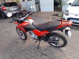 HONDA - NXR 160 - 2022/2023 - Vermelha - R$ 22.500,00