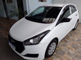 HYUNDAI - HB20 - 2018/2019 - Branca - R$ 55.900,00