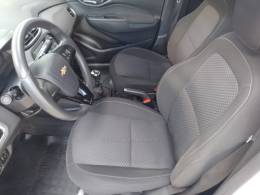CHEVROLET - PRISMA - 2018/2018 - Branca - Sob Consulta