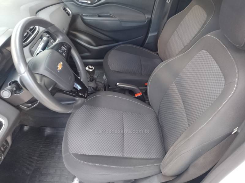 CHEVROLET - PRISMA - 2018/2018 - Branca - Sob Consulta