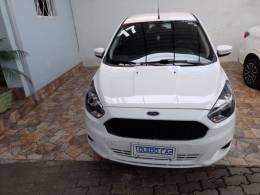 FORD - KA - 2016/2017 - Branca - R$ 43.900,00