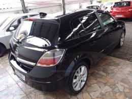 CHEVROLET - VECTRA - 2008/2009 - Preta - R$ 33.900,00