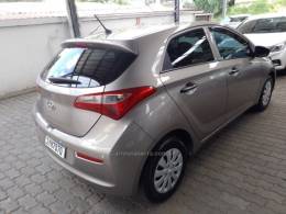 HYUNDAI - HB20 - 2017/2018 - Cinza - R$ 55.900,00