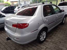 FIAT - SIENA - 2010/2009 - Prata - R$ 27.900,00