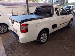 CHEVROLET - MONTANA - 2012/2013 - Branca - R$ 42.900,00