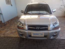 HYUNDAI - TUCSON - 2011/2012 - Prata - R$ 45.900,00