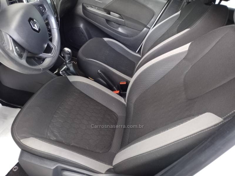 RENAULT - CAPTUR - 2018/2018 - Cinza - R$ 74.900,00