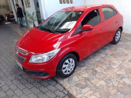 CHEVROLET - ONIX - 2013/2013 - Vermelha - R$ 40.900,00