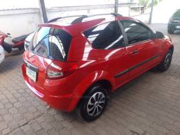 FORD - KA - 2010/2011 - Vermelha - R$ 23.900,00