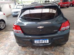 CHEVROLET - ONIX - 2015/2016 - Cinza - R$ 47.900,00