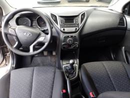 HYUNDAI - HB20 - 2017/2018 - Cinza - R$ 55.900,00