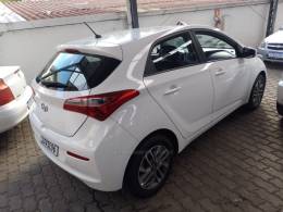 HYUNDAI - HB20 - 2017/2017 - Branca - R$ 50.000,00
