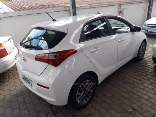 HYUNDAI - HB20 - 2017/2017 - Branca - R$ 50.000,00
