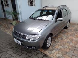 FIAT - PALIO - 2006/2007 - Cinza - R$ 28.500,00
