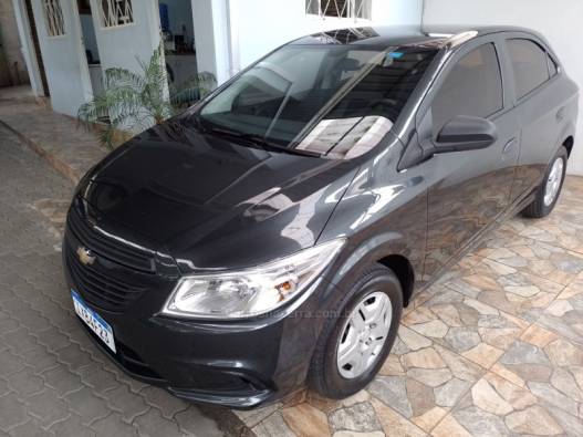 CHEVROLET - ONIX - 2015/2016 - Cinza - R$ 47.900,00