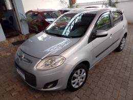 FIAT - PALIO - 2012/2013 - Prata - Sob Consulta