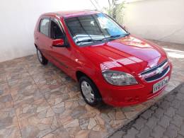 CHEVROLET - CELTA - 2014/2015 - Vermelha - R$ 35.900,00