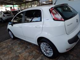 FIAT - PUNTO - 2014/2015 - Branca - R$ 44.900,00