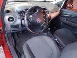 FIAT - PUNTO - 2014/2015 - Vermelha - R$ 44.900,00