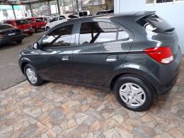 CHEVROLET - ONIX - 2015/2016 - Cinza - R$ 47.900,00