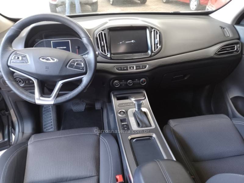 CHERY - TIGGO - 2019/2020 - Cinza - R$ 95.000,00