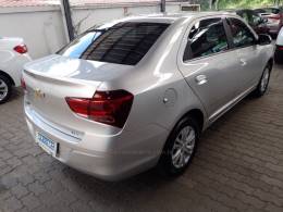 CHEVROLET - COBALT - 2018/2019 - Prata - R$ 65.900,00