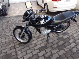 HONDA - CG 150 - 2006/2007 - Preta - R$ 8.800,00