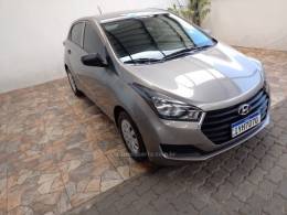 HYUNDAI - HB20 - 2017/2018 - Cinza - R$ 55.900,00