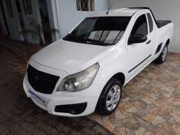 CHEVROLET - MONTANA - 2012/2013 - Branca - R$ 42.900,00