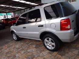 FORD - ECOSPORT - 2009/2010 - Prata - R$ 36.900,00