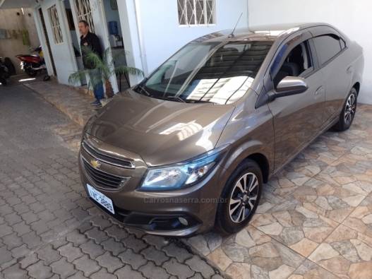 CHEVROLET - PRISMA - 2013/2014 - Cinza - R$ 52.900,00