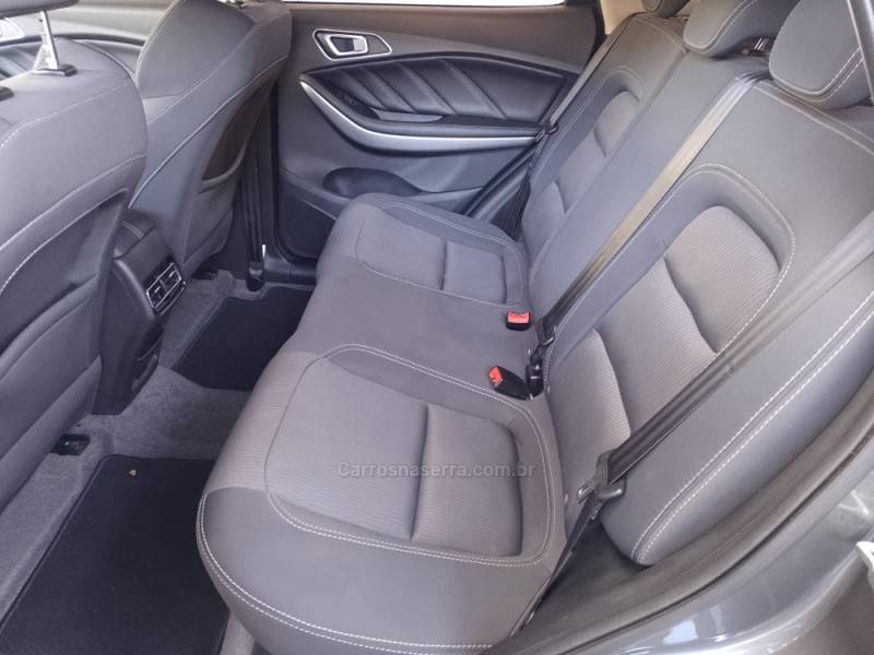 CHERY - TIGGO - 2019/2020 - Cinza - R$ 95.000,00