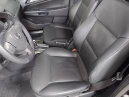 CHEVROLET - VECTRA - 2008/2009 - Preta - R$ 33.900,00