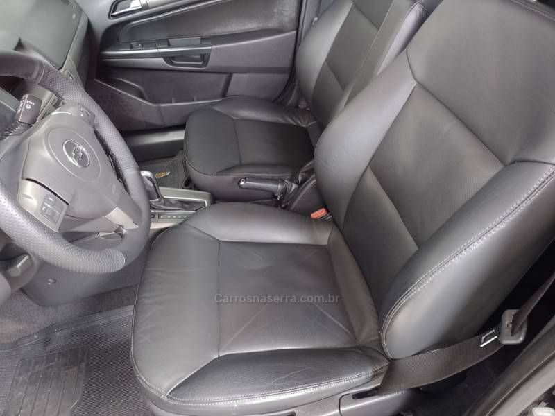 CHEVROLET - VECTRA - 2008/2009 - Preta - R$ 33.900,00