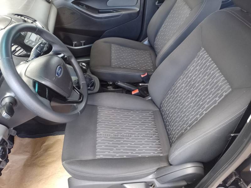 FORD - KA - 2018/2018 - Preta - R$ 48.900,00