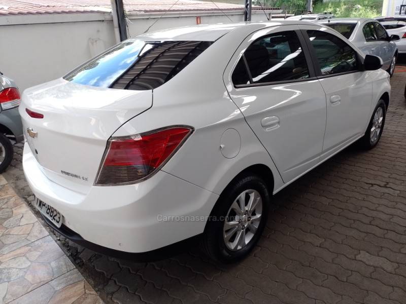 CHEVROLET - PRISMA - 2014/2015 - Branca - R$ 52.900,00