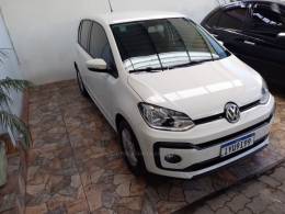 VOLKSWAGEN - UP - 2018/2019 - Branca - R$ 55.900,00
