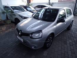 RENAULT - CLIO - 2014/2015 - Prata - R$ 29.900,00