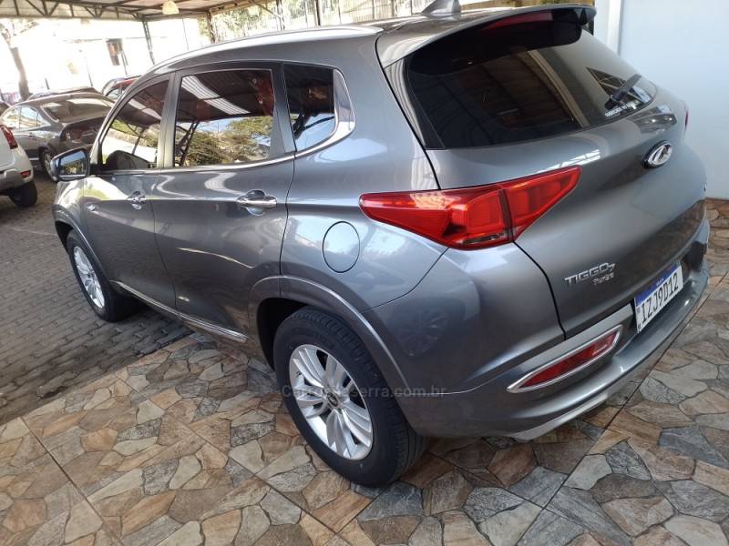 CHERY - TIGGO - 2019/2020 - Cinza - R$ 95.000,00