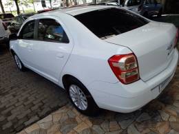 CHEVROLET - COBALT - 2013/2014 - Branca - R$ 42.900,00