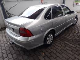 CHEVROLET - VECTRA - 1999/2000 - Prata - R$ 23.900,00