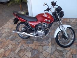 HONDA - CG 150 - 2007/2007 - Vermelha - R$ 6.800,00