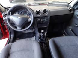 CHEVROLET - CELTA - 2014/2015 - Vermelha - R$ 33.800,00