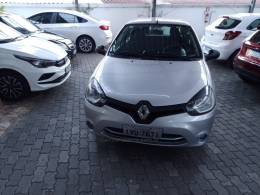 RENAULT - CLIO - 2014/2015 - Prata - R$ 29.900,00